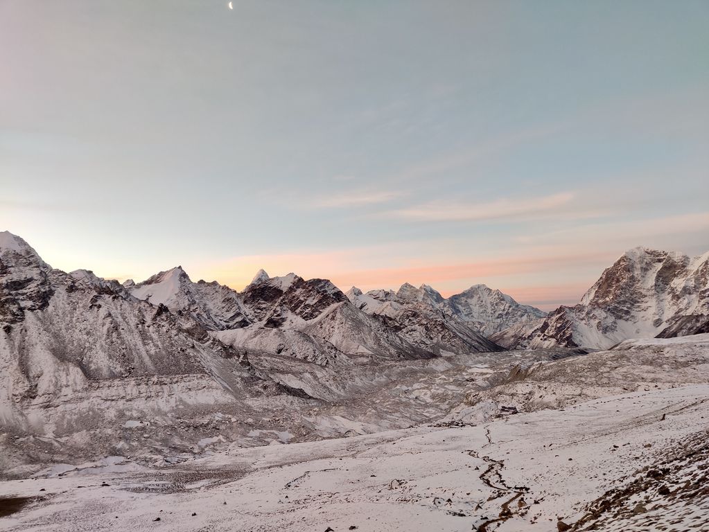 Trekking Mount Everest groepsvakantie